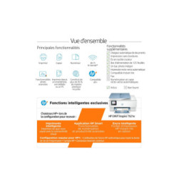 Imprimante Tout-en-un HP ENVY Inspire 7921e