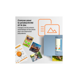 Imprimante Tout-en-un HP ENVY Inspire 7921e