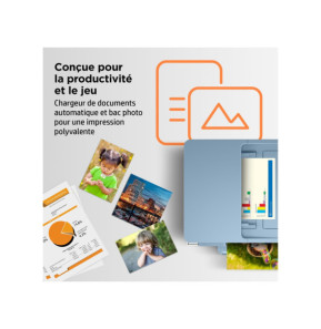 Imprimante Tout-en-un HP ENVY Inspire 7921e
