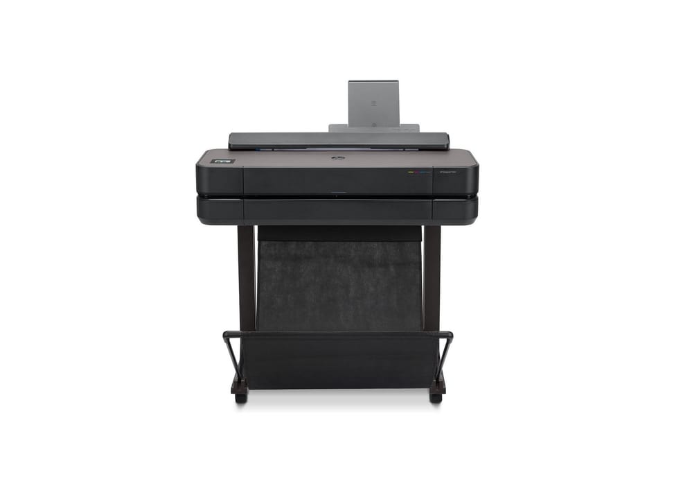 Imprimante Grand Format HP DesignJet T650 de 24 pouces / A1  traceur édition 2025 — image 1
