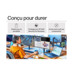 Station de travail mobile HP ZBook Fury 16 G11 - NVIDIA RTX™ 4000