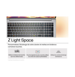 Station de travail mobile HP ZBook Fury 16 G11 - NVIDIA RTX™ 4000