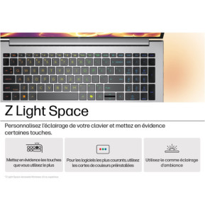 Station de travail mobile HP ZBook Fury 16 G11 - NVIDIA RTX™ 4000