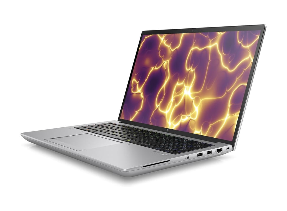 Station de travail mobile HP ZBook Fury 16 G11 - NVIDIA RTX™ 4000 — image 11