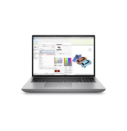 Station de travail portable HP ZBook Fury G11 16" - NVIDIA RTX 4000 Ada