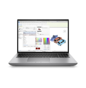 Station de travail portable HP ZBook Fury G11 16" - NVIDIA RTX 4000 Ada