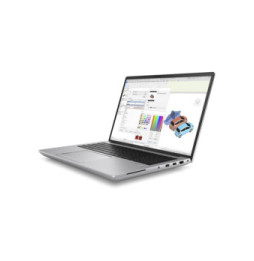 Station de travail portable HP ZBook Fury G11 16" - NVIDIA RTX 4000 Ada