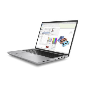 Station de travail portable HP ZBook Fury G11 16" - NVIDIA RTX 4000 Ada