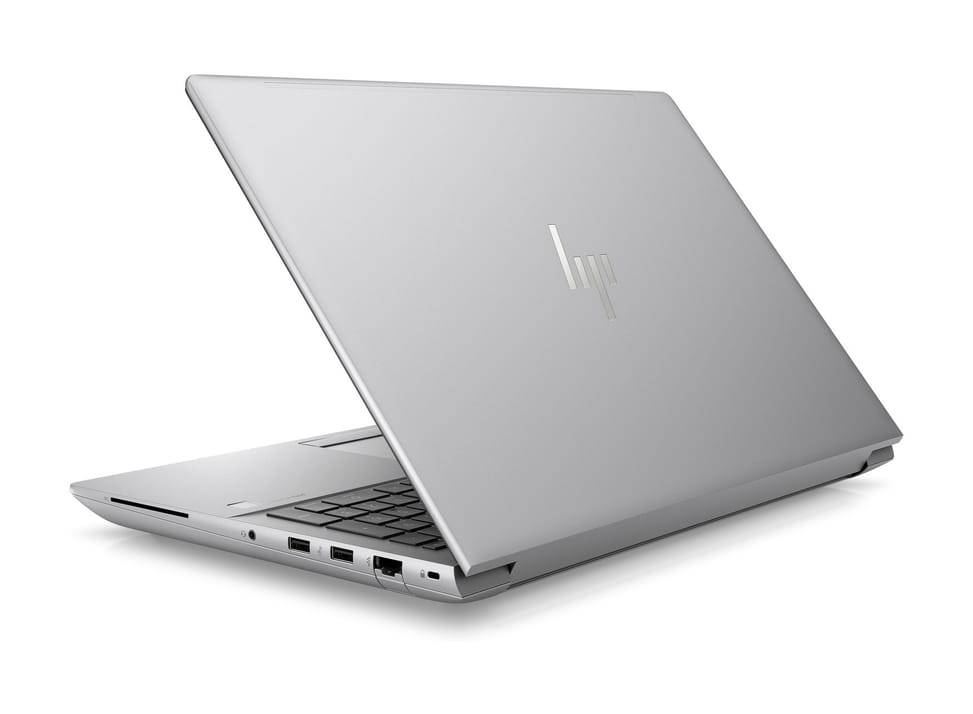 Station de travail portable HP ZBook Fury G11 16" - NVIDIA RTX 4000 Ada — image 4