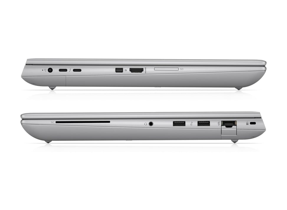 Station de travail portable HP ZBook Fury G11 16" - NVIDIA RTX 4000 Ada — image 6