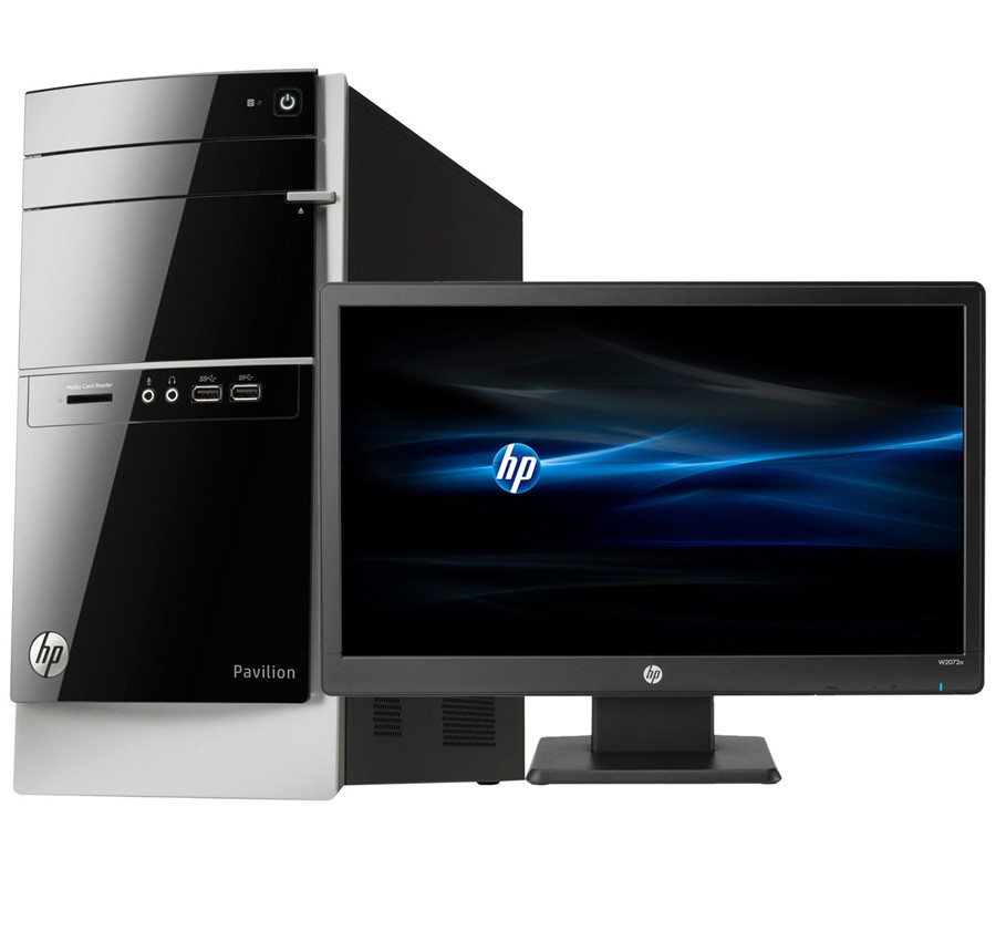 Pavilion pc