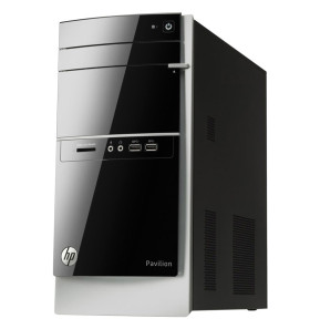 PC de bureau HP Pavilion Mini 300-020nf (L0W07EA)