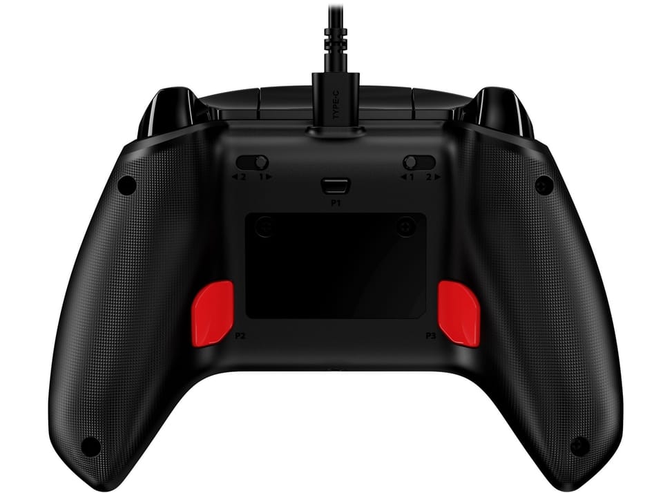 ذراع تحكم سلكية للألعاب HyperX Clutch Gladiate - Xbox — صورة 2