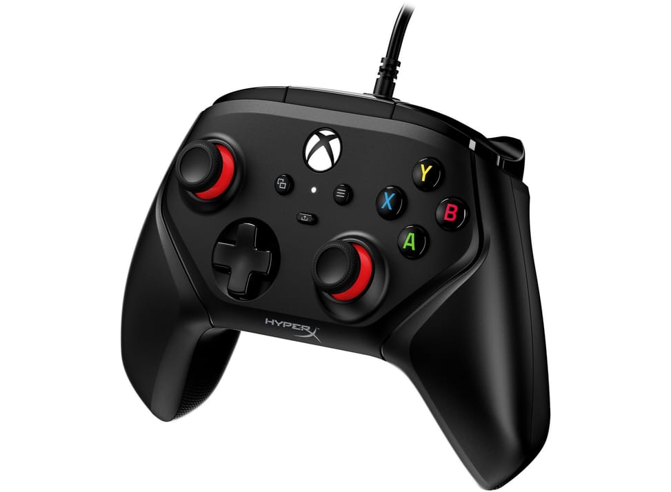 ذراع تحكم سلكية للألعاب HyperX Clutch Gladiate - Xbox — صورة 3