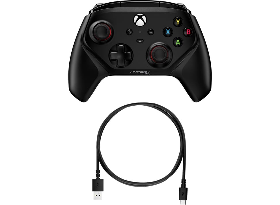 ذراع تحكم سلكية للألعاب HyperX Clutch Gladiate - Xbox — صورة 5