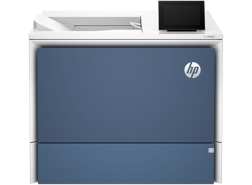 طابعة HP Color LaserJet Enterprise 6700dn — صورة 1