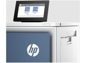 Imprimante HP Color LaserJet Enterprise 6700dn — image 4