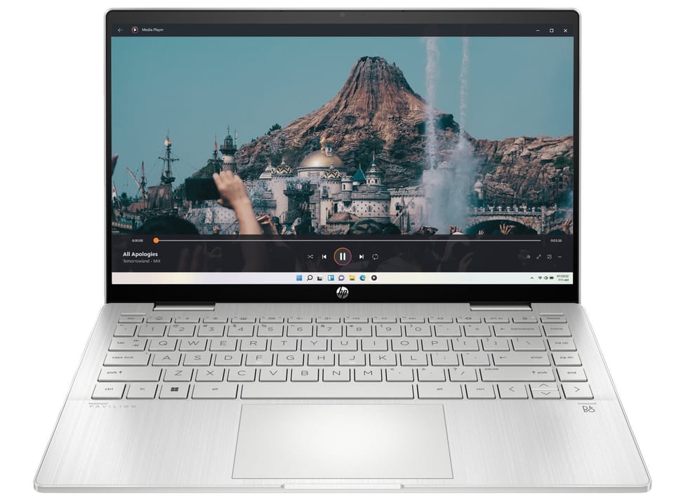PC Portable 2 en 1 HP Pavilion x360 14-ek1009nf — image 4