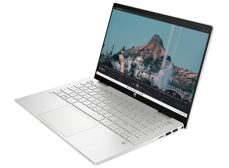 PC Portable 2 en 1 HP Pavilion x360 14-ek1009nf — image 6