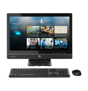 Ordinateur Tactile HP ENVY Tout-en-un 23-k450nk (L0V61EA)