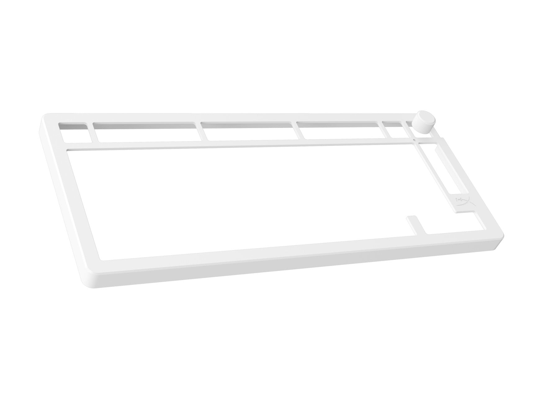 Plaque Supérieure De Béquille Greenfield KS2 – Argent, Modèle KS-TPS