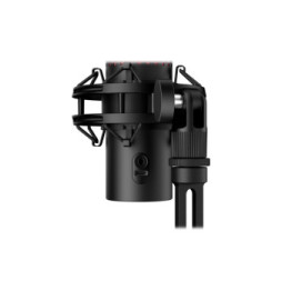 HyperX QuadCast 2 – Microphone USB (noir)