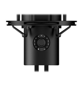 HyperX QuadCast 2 – Microphone USB (noir)