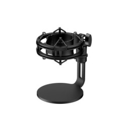 HyperX QuadCast 2 – Microphone USB (noir)