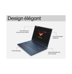 PC Portable Gaming Victus 15-fa1011nf - NVIDIA® GeForce RTX™ 4060