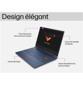 PC Portable Gaming Victus 15-fa1011nf - NVIDIA® GeForce RTX™ 4060
