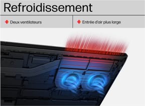 PC Portable Gaming Victus 15-fa1011nf - NVIDIA® GeForce RTX™ 4060 — image 5