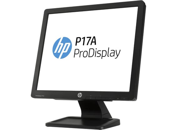 Écran 17" HP ProDisplay P17A (F4M97AS)
