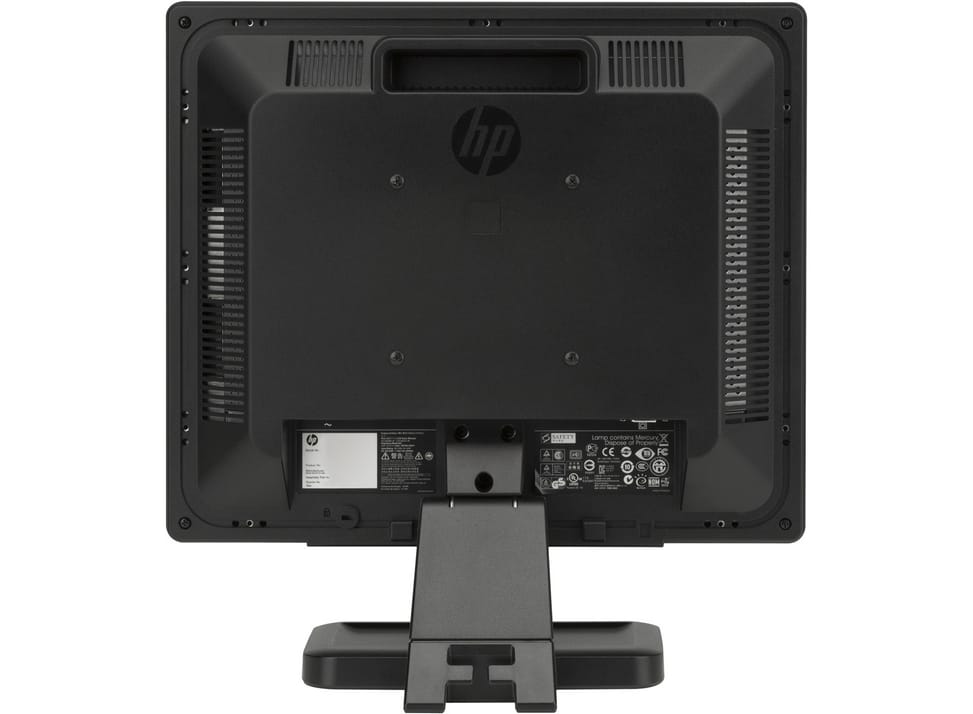 Moniteur à rétroéclairage LED 5:4 HP ProDisplay P17A 17 pouces (F4M97AS)