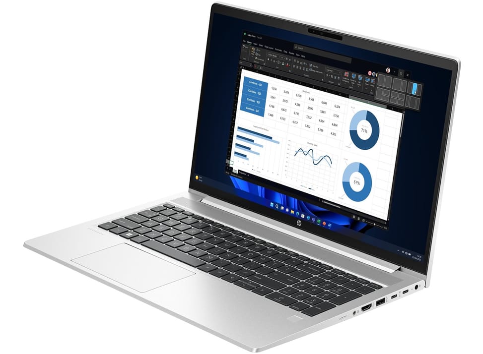 PC Portable Professionnel HP ProBook 450 G10 15,6" — image 9