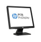 Moniteur à rétroéclairage LED 5:4 HP ProDisplay P17A 17 pouces (F4M97AS)