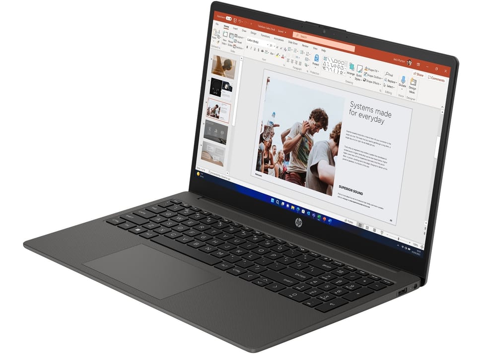 PC Portable Professionnel HP 250 G10 15,6" — image 3