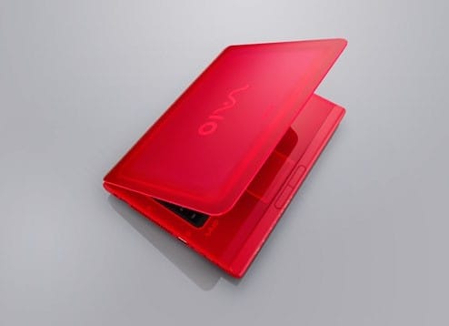 PC portable Sony Vaio VPCCA35FF Core i5 14" + sacoche Vaio Dicota