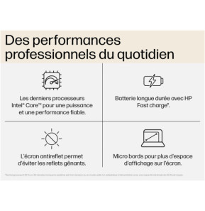 PC Portable Professionnel HP ProBook 440 G10 14"