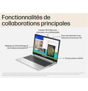 PC Portable Professionnel HP ProBook 440 G10 14"