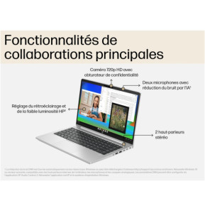 PC Portable Professionnel HP ProBook 440 G10 14"