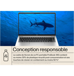 PC Portable Professionnel HP ProBook 440 G10 14"