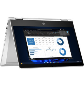 PC Portable Professionnel 2 en 1 HP Pro x360 435 G10 13,3"