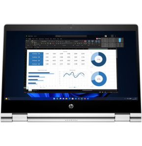 PC Portable Professionnel 2 en 1 HP Pro x360 435 G10 13,3"