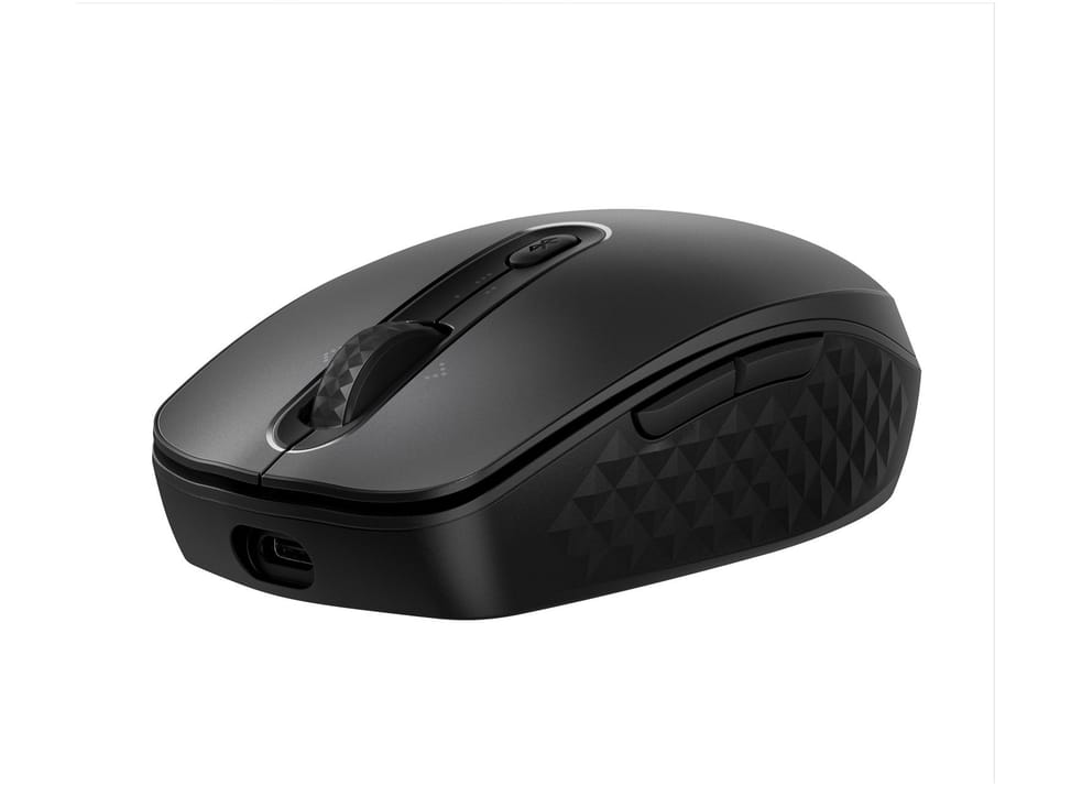 HP 695 Rechargeable Wireless Mouse — image 1