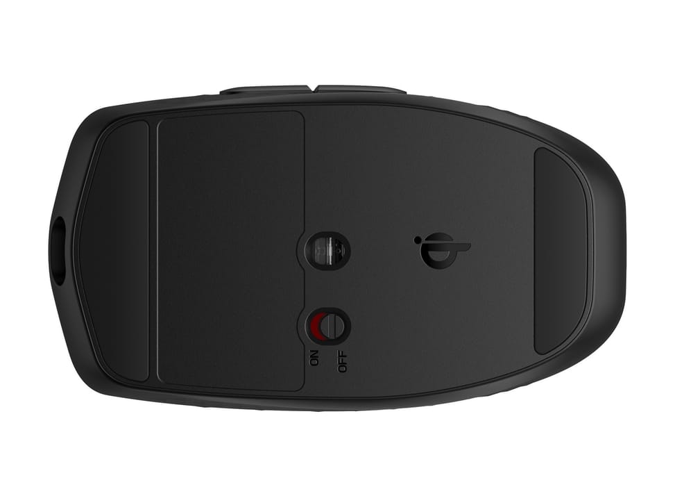 HP 695 Rechargeable Wireless Mouse — image 3