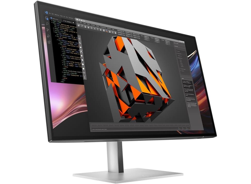 Écran QHD Thunderbolt 4 HP Series 7 Pro 27 pouces - 727pu — image 2