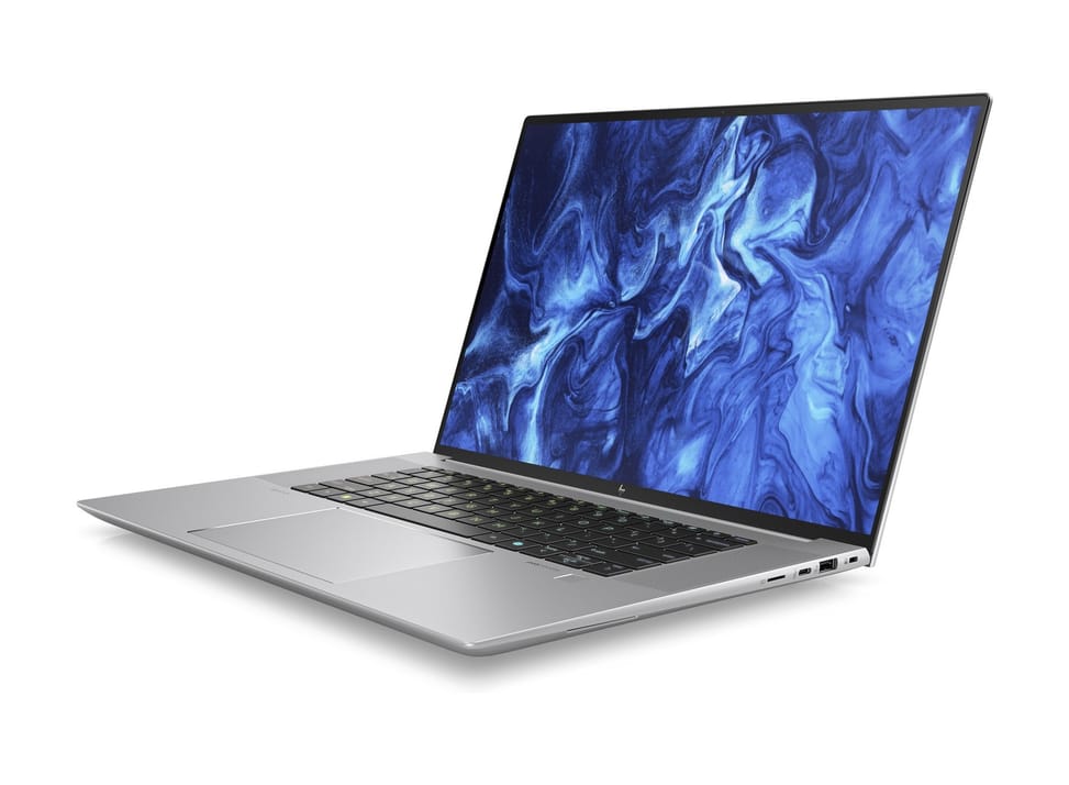 Station de travail HP Zbook Studio G11 16" - NVIDIA® GeForce® RTX™ 4070 — image 10