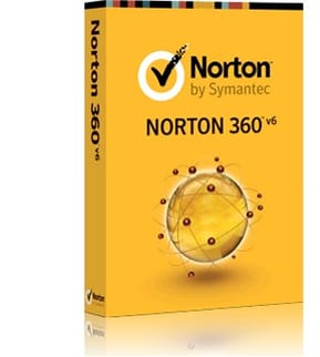 Norton 360 Version 6.0 - 1an/3PCs