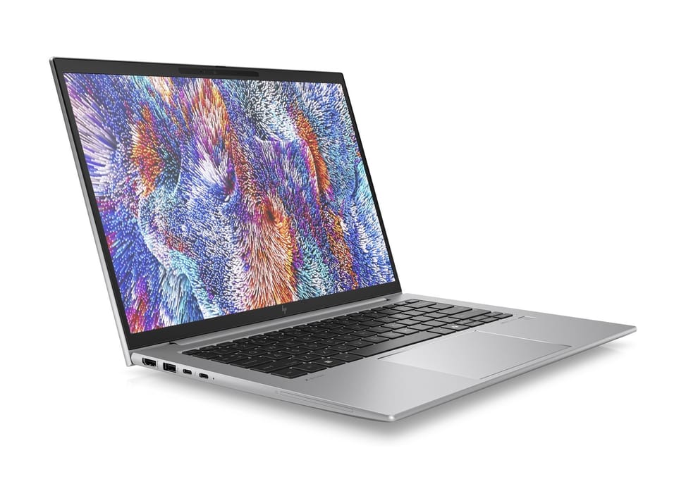 Station de travail portable HP ZBook Firefly G11 14" — image 2