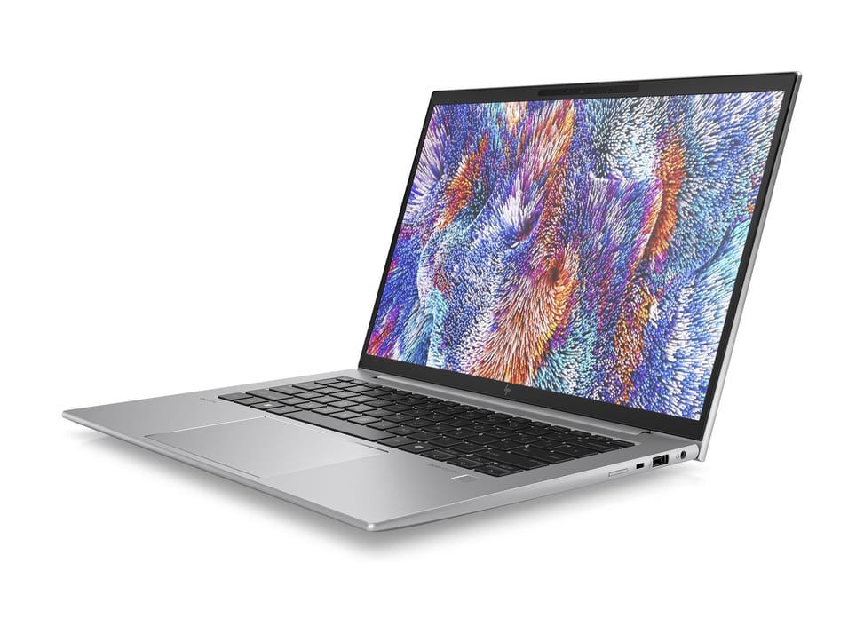 Station de travail portable HP ZBook Firefly G11 14" — image 3